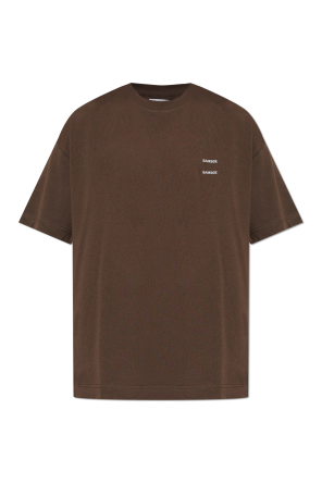 Maison Margiela T-shirt with printed logo | Men's | Vitkac